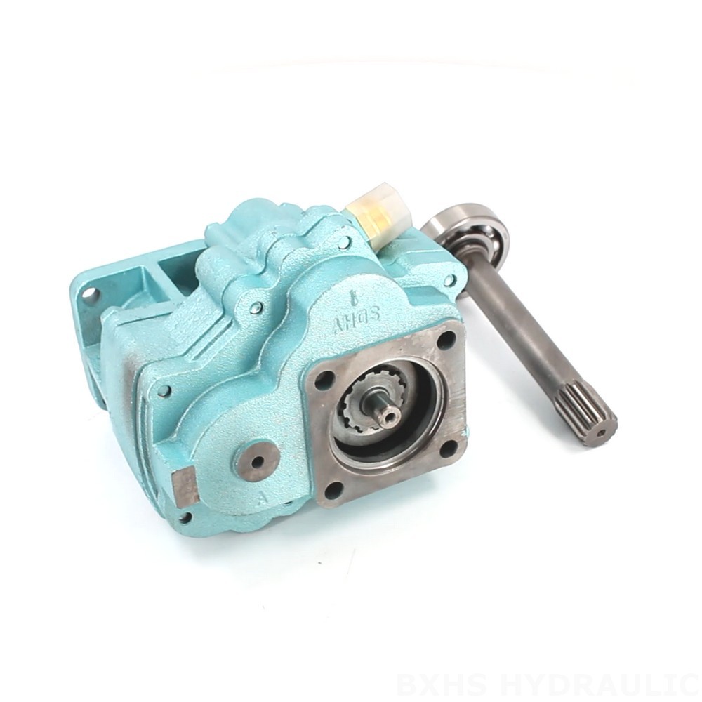 HW50-03 WG9700290150 4 Bolt Power Take Off for Hydraulic Systems image